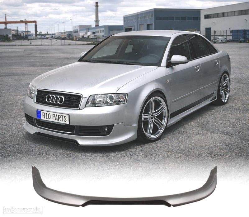 SPOILER FRONTAL AUDI A4 B6 8E 00-04 - 1