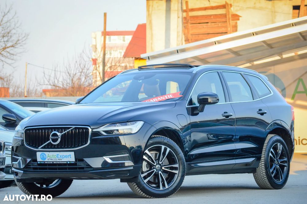 Volvo XC 60 Recharge T8 Twin Engine eAWD Inscription - 15