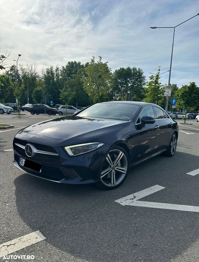 Mercedes-Benz CLS - 2