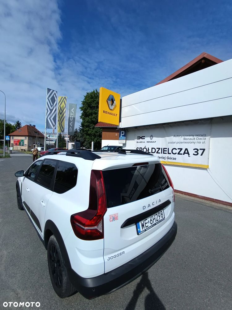 Dacia Jogger 1.0 TCe SL Extreme 7os - 8