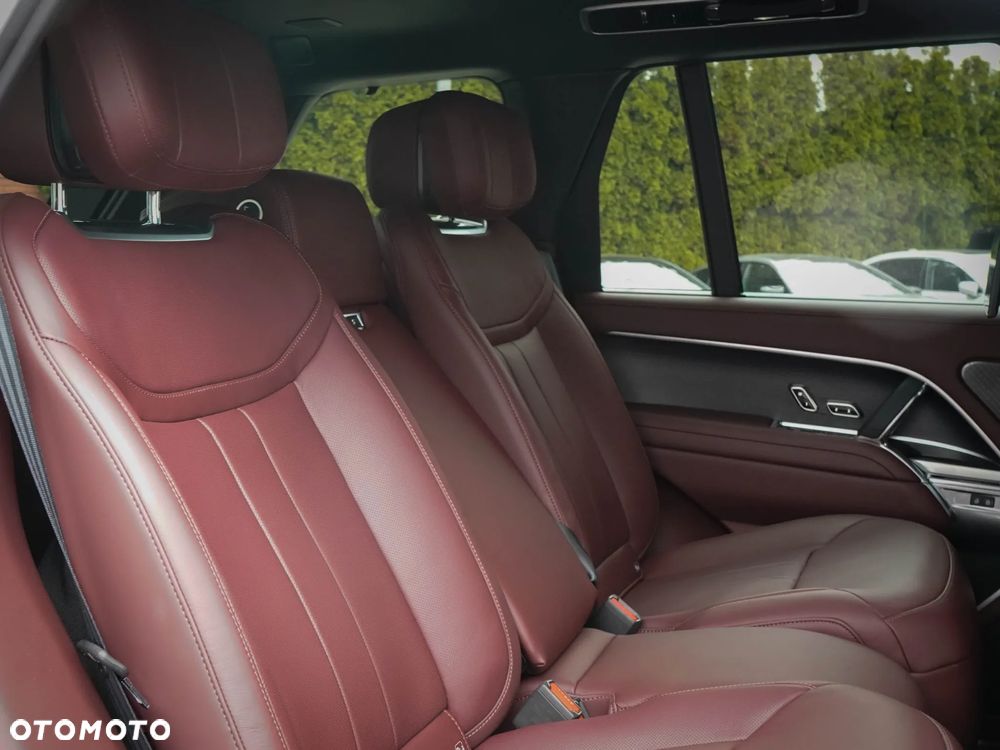 Land Rover Range Rover 3.0 D AB - 28