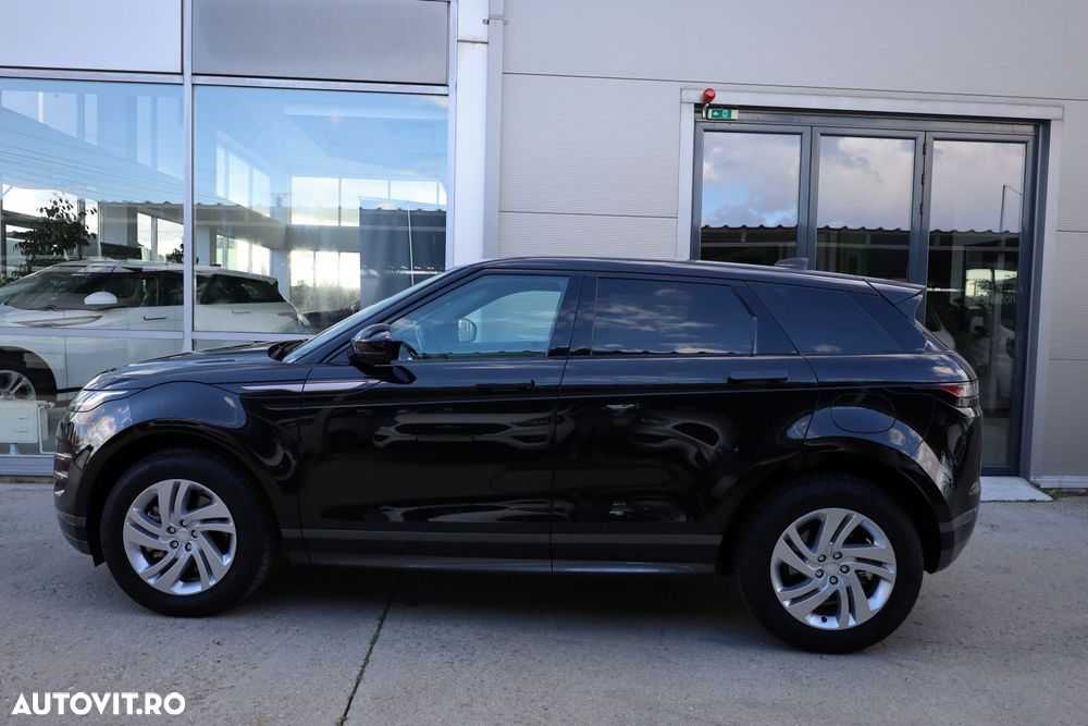 Land Rover Range Rover Evoque - 3