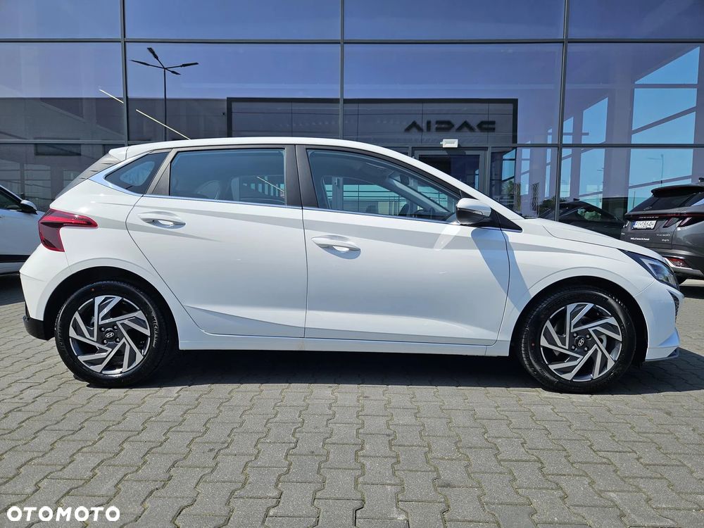 Hyundai i20 1.0 T-GDi Modern - 6