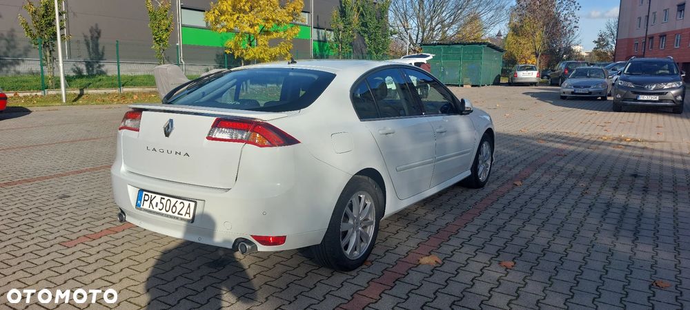 Renault Laguna Grandtour ENERGY dCi 130 FAP Start-Stop Limited - 7
