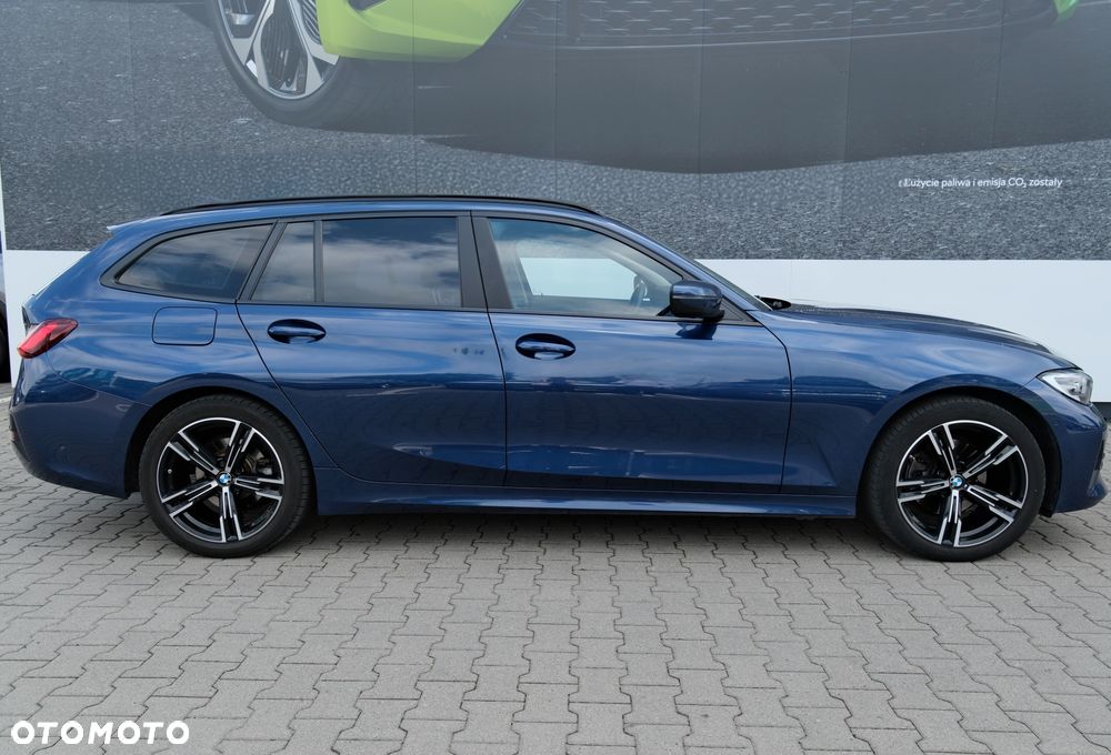 BMW Seria 3 320d MHEV Advantage - 6