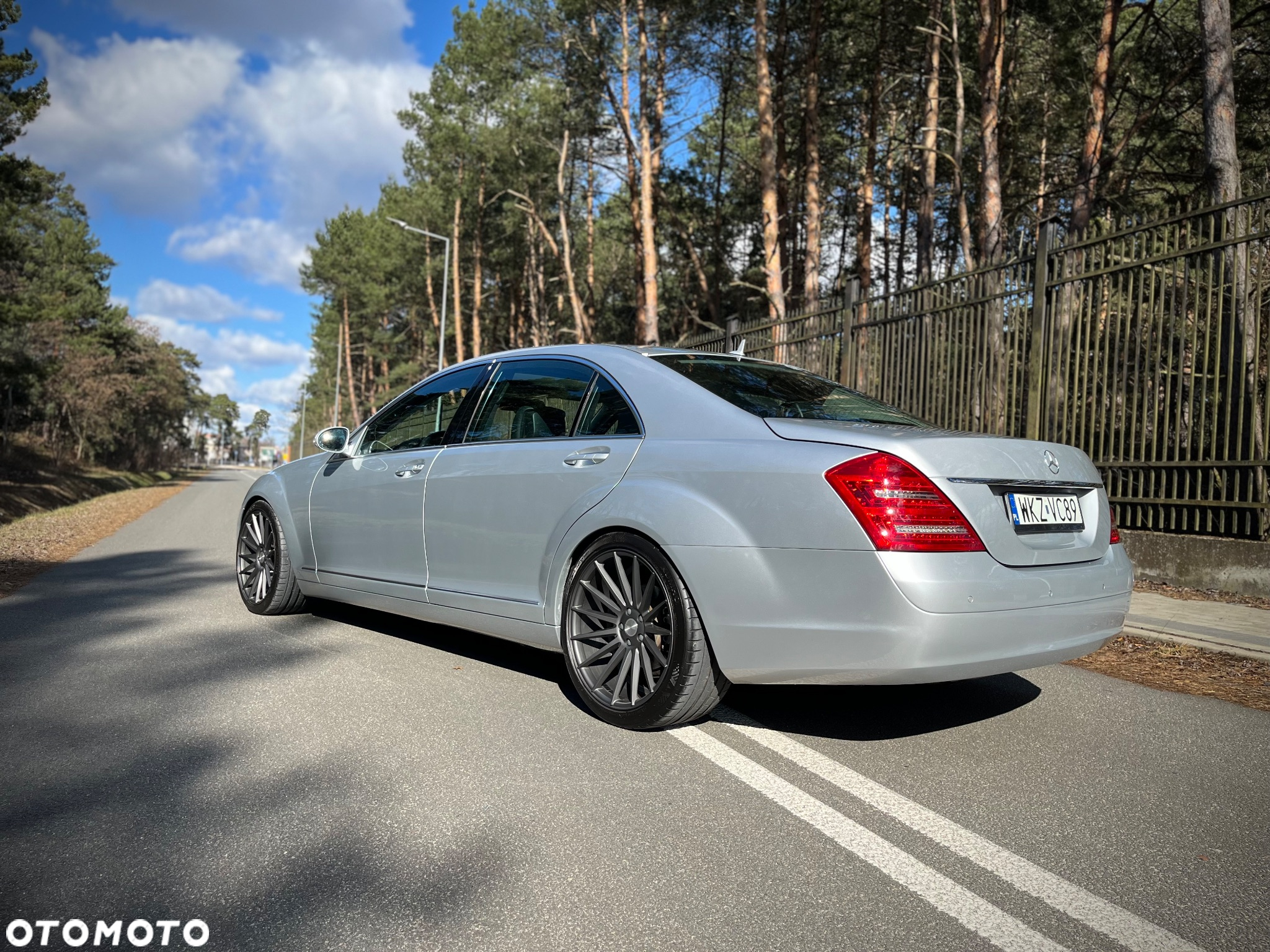 Mercedes-Benz Klasa S 320 L CDI - 2