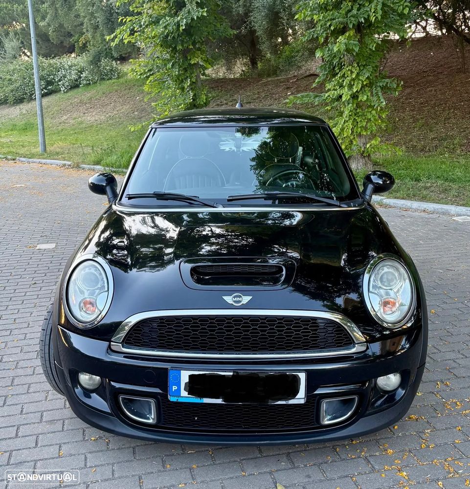 MINI Coupé Cooper S - 2