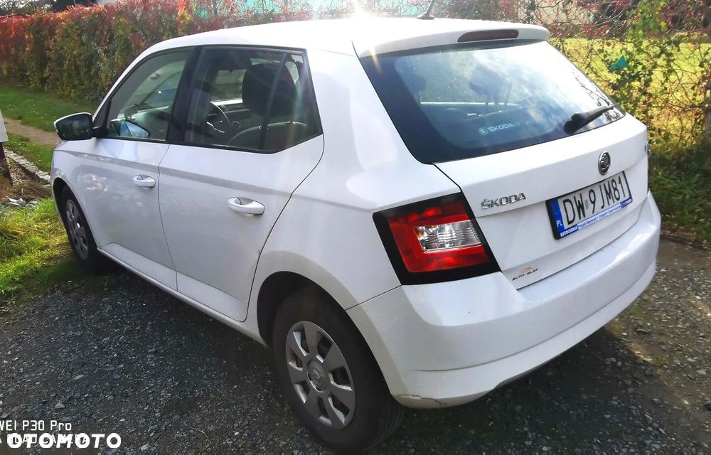 Skoda Fabia 1.2 TSI Active - 7