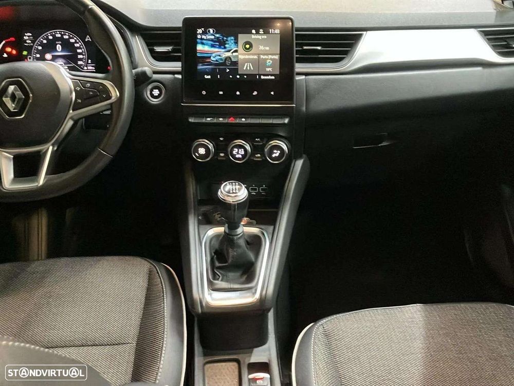 Renault Captur 1.0 TCe Techno - 10