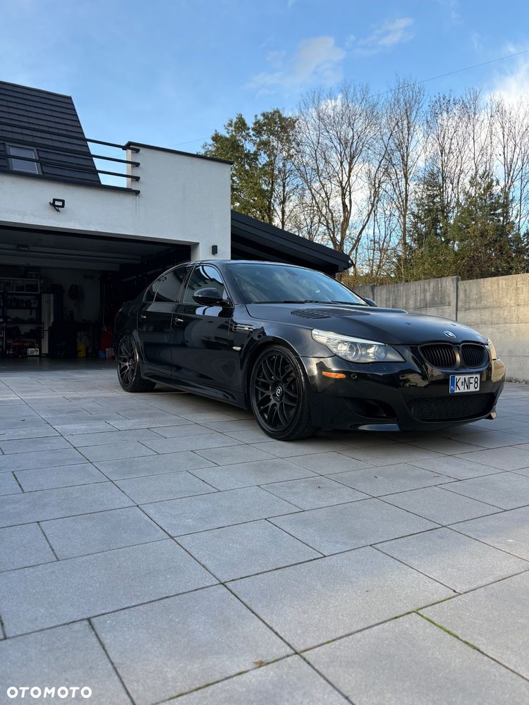 BMW M5 Standard - 9