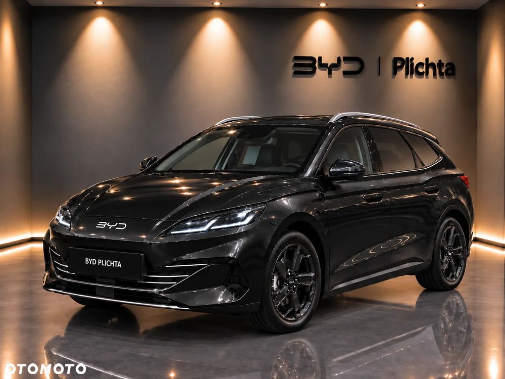 BYD Seal 6 Comfort - 3