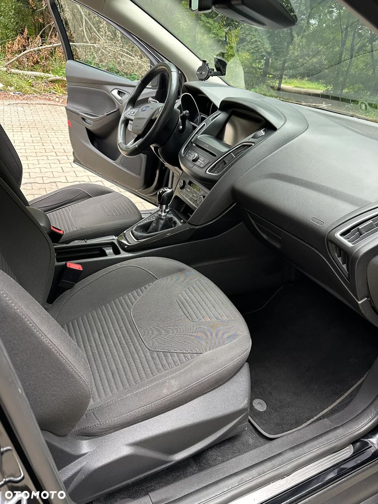 Ford Focus 1.0 EcoBoost Titanium ASS - 20