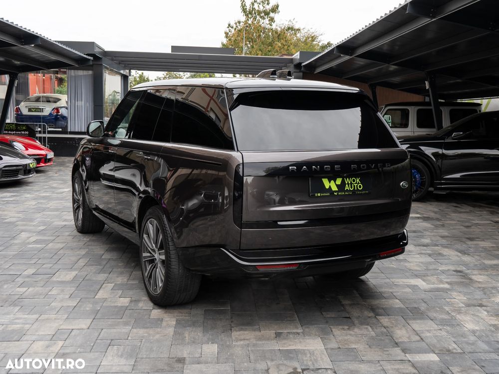 Land Rover Range Rover 3.0 I6 D300 MHEV HSE - 10