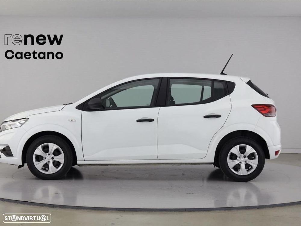 Dacia Sandero 1.0 SCe Essential - 4