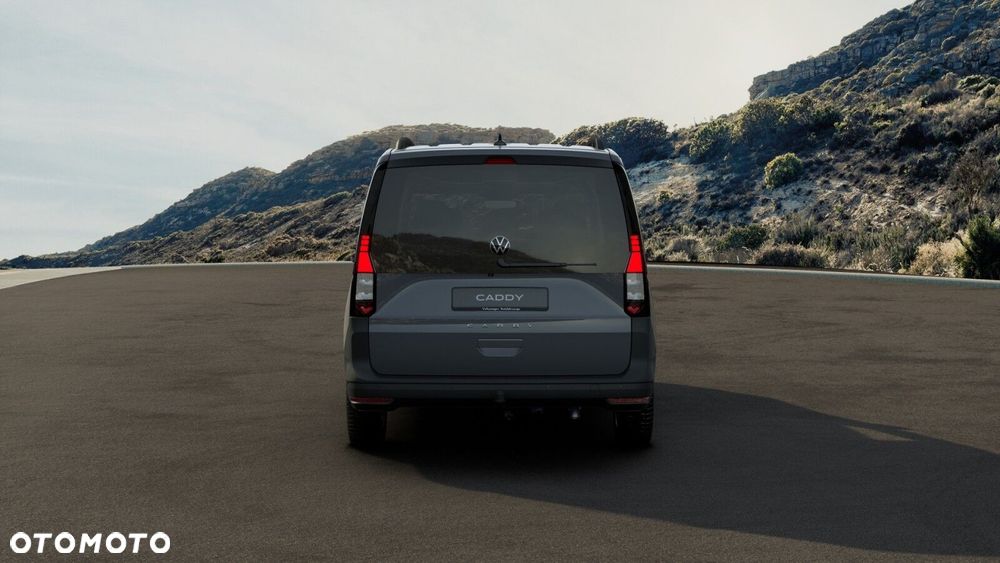 Volkswagen Caddy Maxi 2.0 TDI DSG - 5