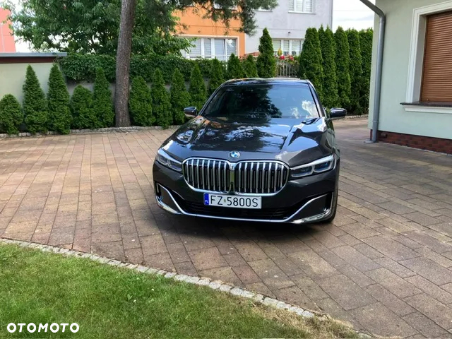 BMW Seria 7 730d - 2