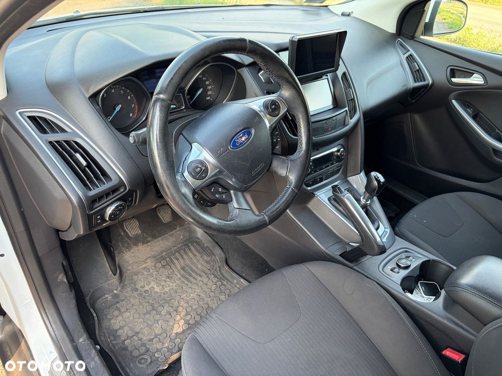 Ford Focus 1.6 EcoBoost Titanium - 5