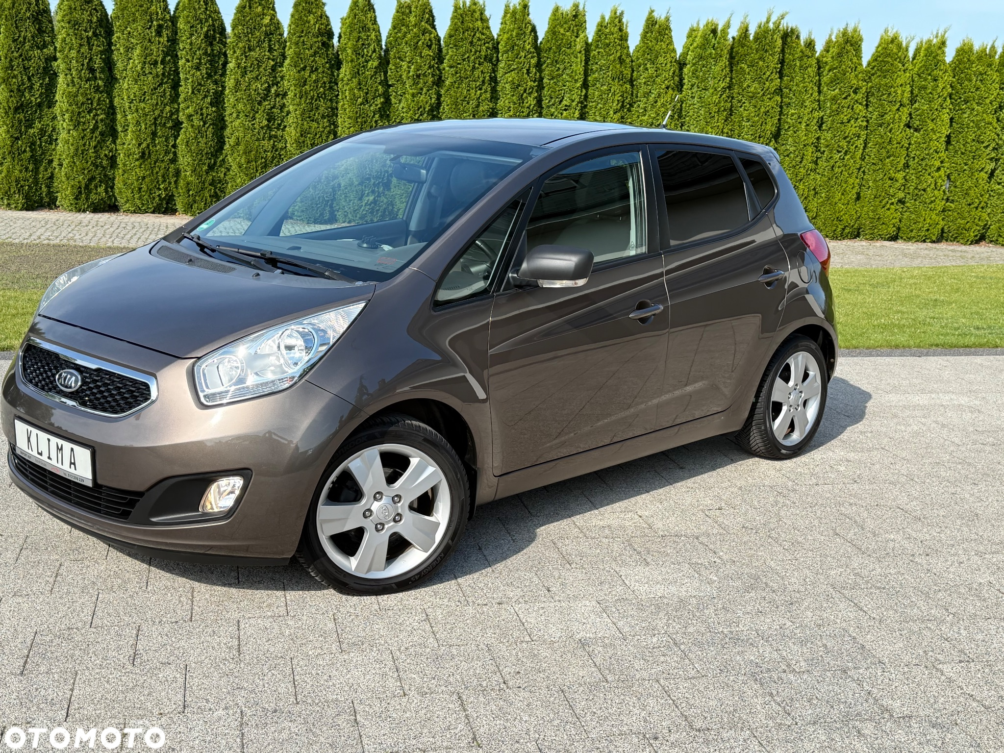 Kia Venga 1.6 CVVT Platinum Edition - 24