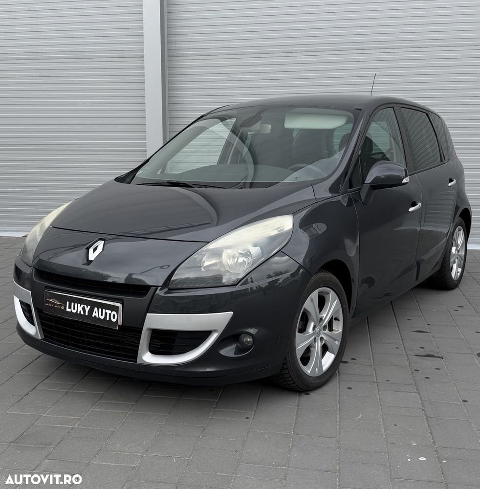 Renault Scenic - 2