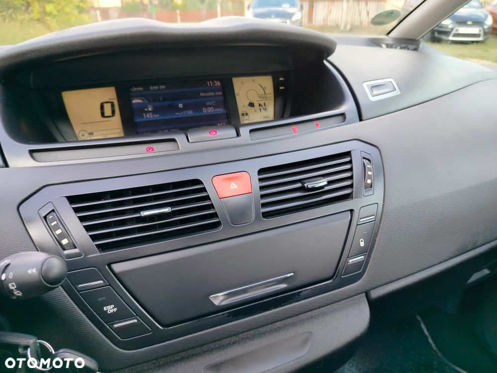Citroën C4 Grand Picasso 1.6 e-HDi FAP EGS6 (7-Sitzer) Exclusive - 28