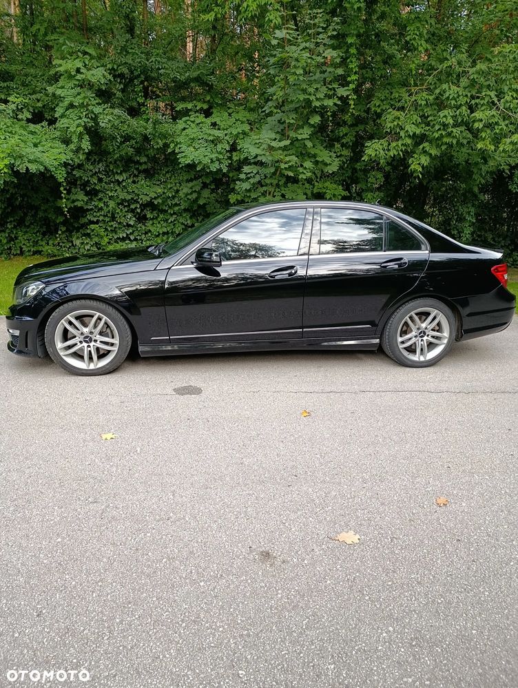 Mercedes-Benz Klasa C - 5