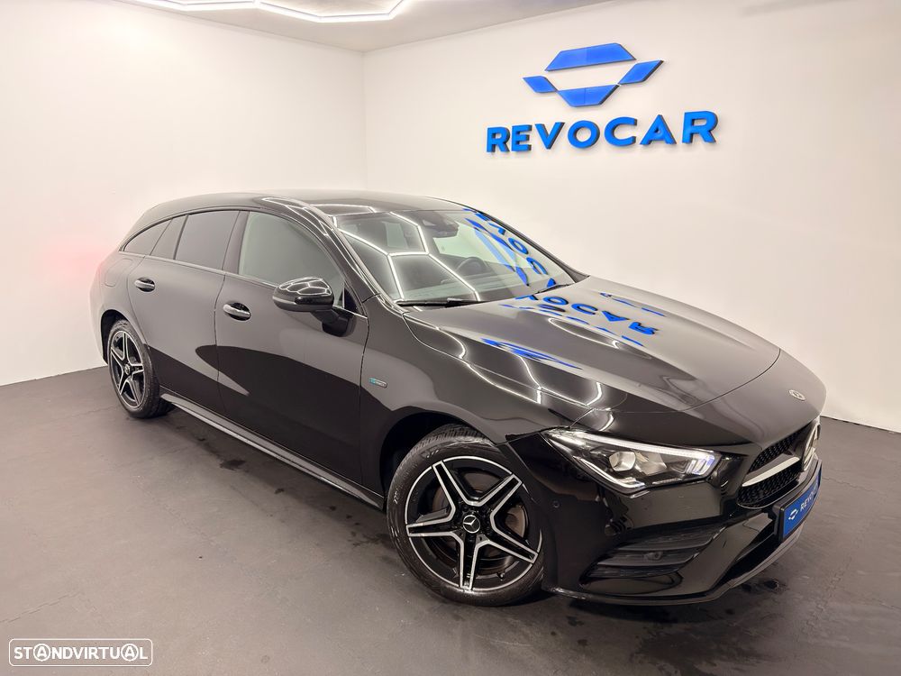 Mercedes-Benz CLA 250 e Shooting Brake AMG Line - 2