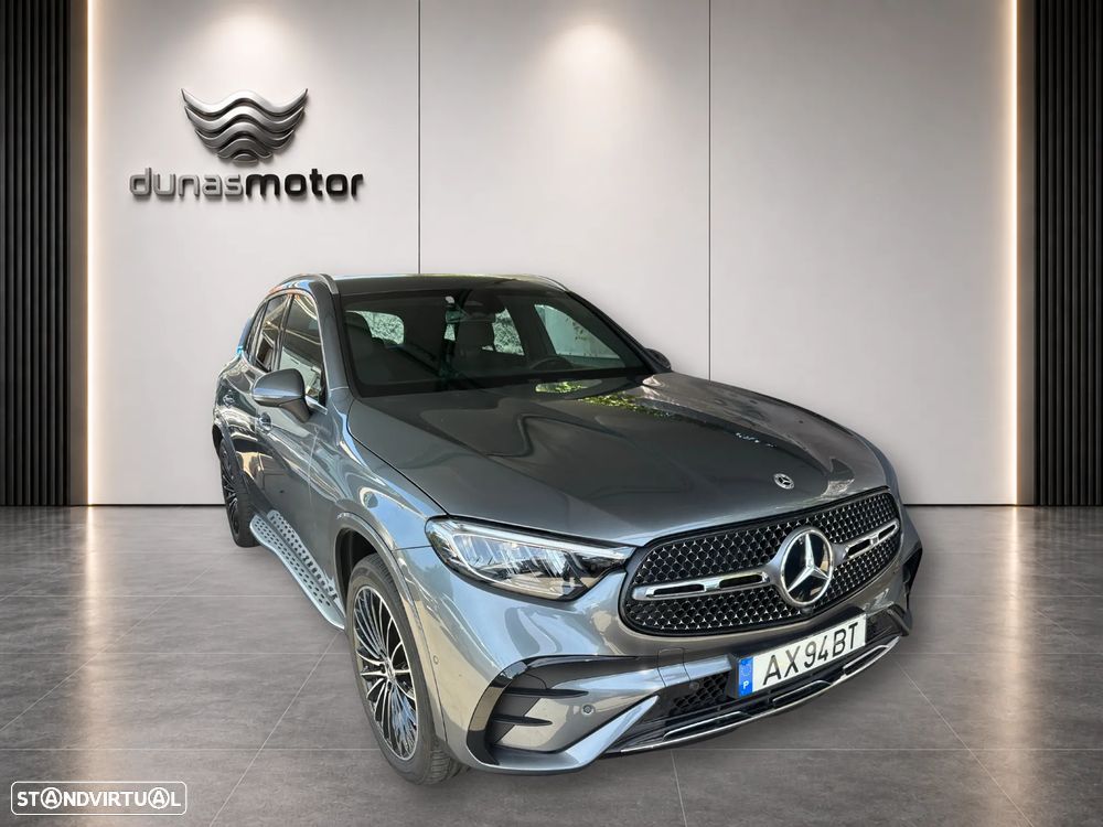 Mercedes-Benz GLC 300 e 4Matic - 2