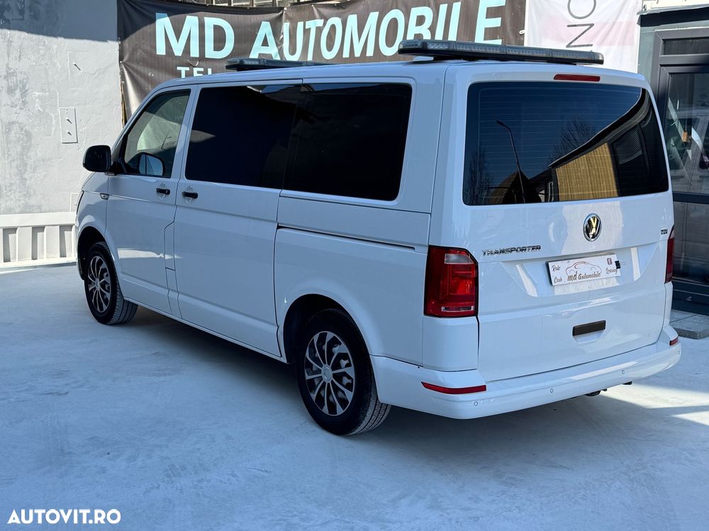 Volkswagen Transporter - 21