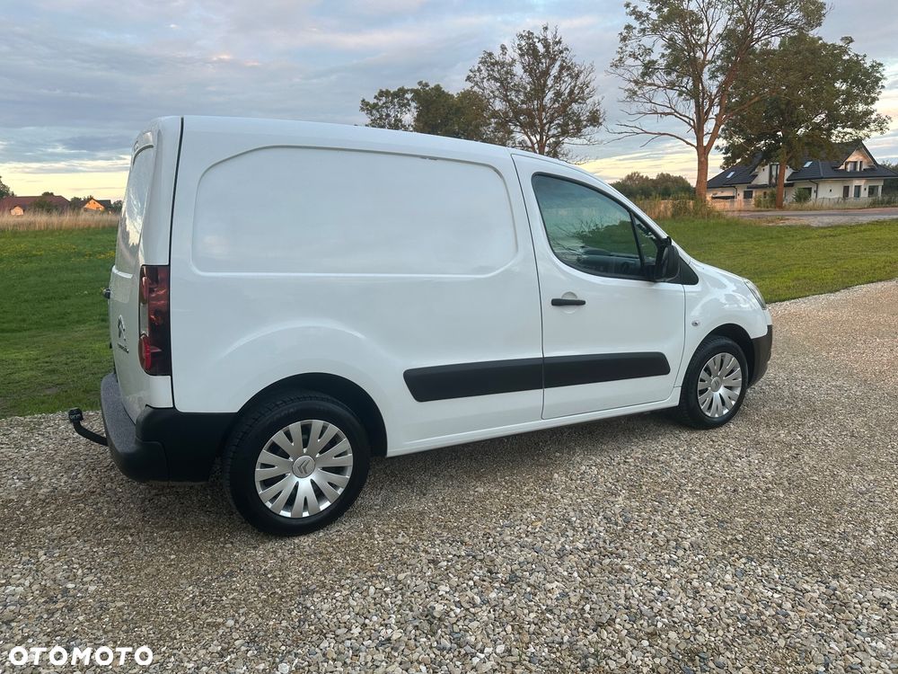 Citroën Berlingo - 7