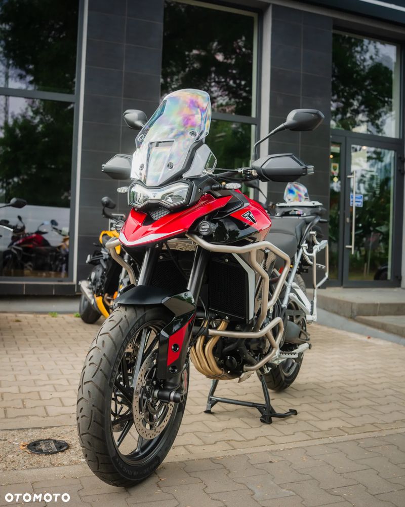 Triumph Tiger - 4