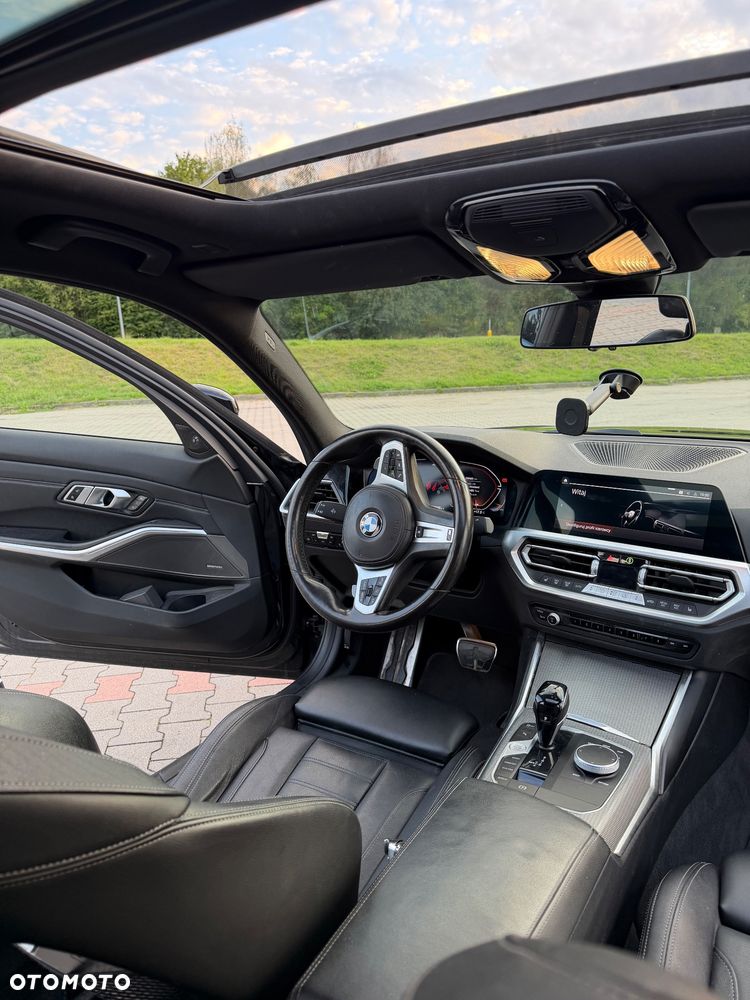 BMW Seria 3 M340d xDrive mHEV sport - 10