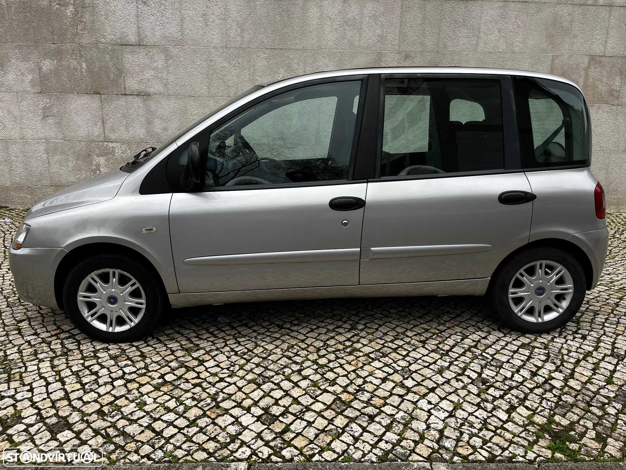 Fiat Multipla 1.9 JTD Dynamic - 16