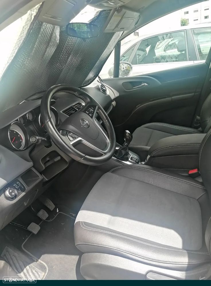 Opel Meriva 1.3 CDTI Cosmo - 7