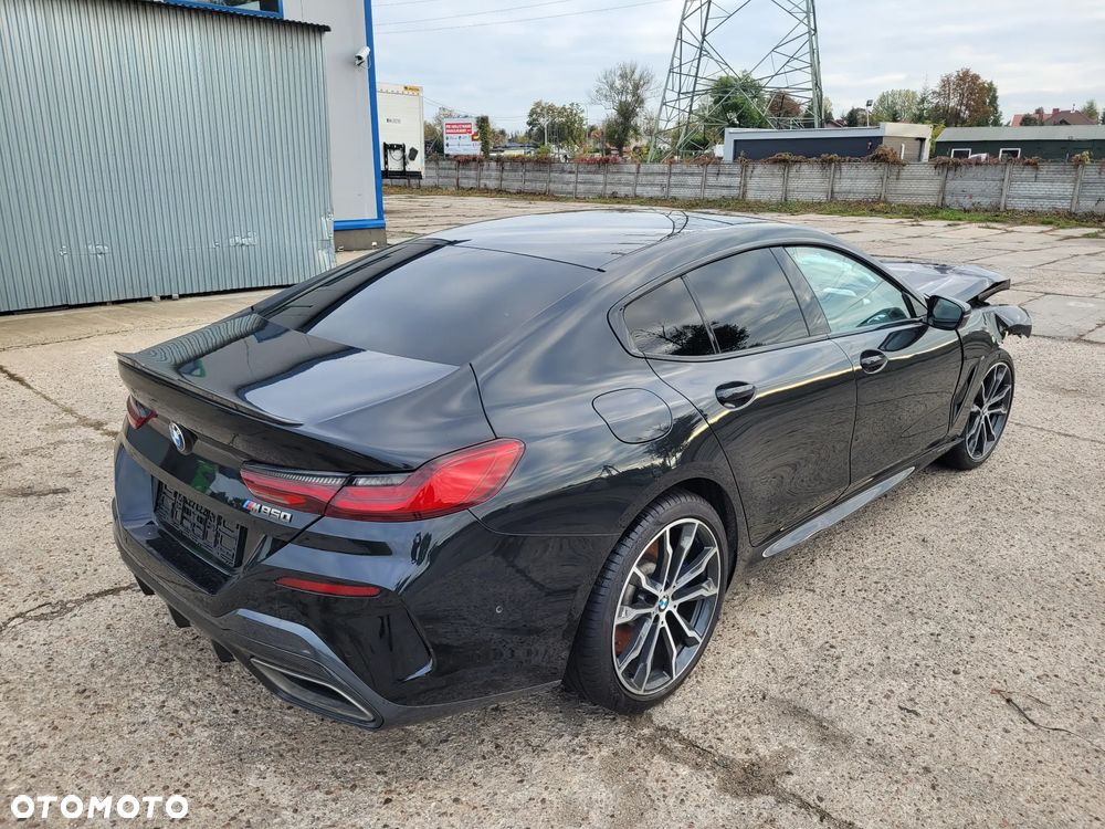 BMW M850I 2020 photo 5