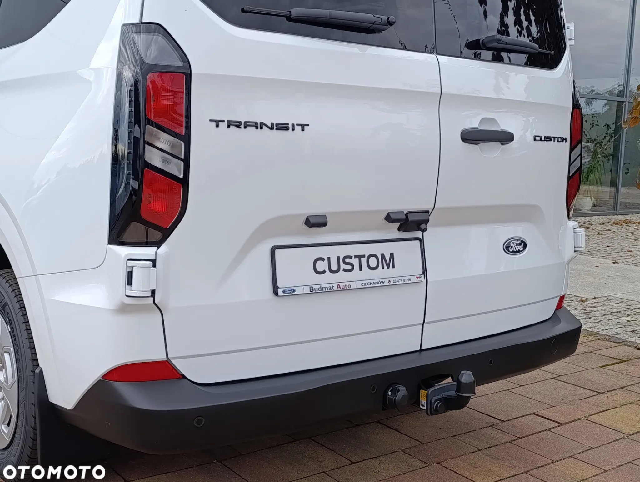 Ford Transit Custom Kombi 2.0 EcoBlue 320 L2H1 Trend M1 - 13