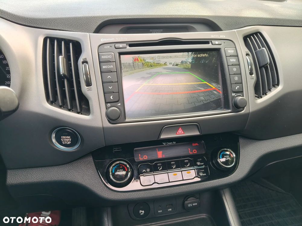Kia Sportage 2.0 GDI AWD Vision - 16