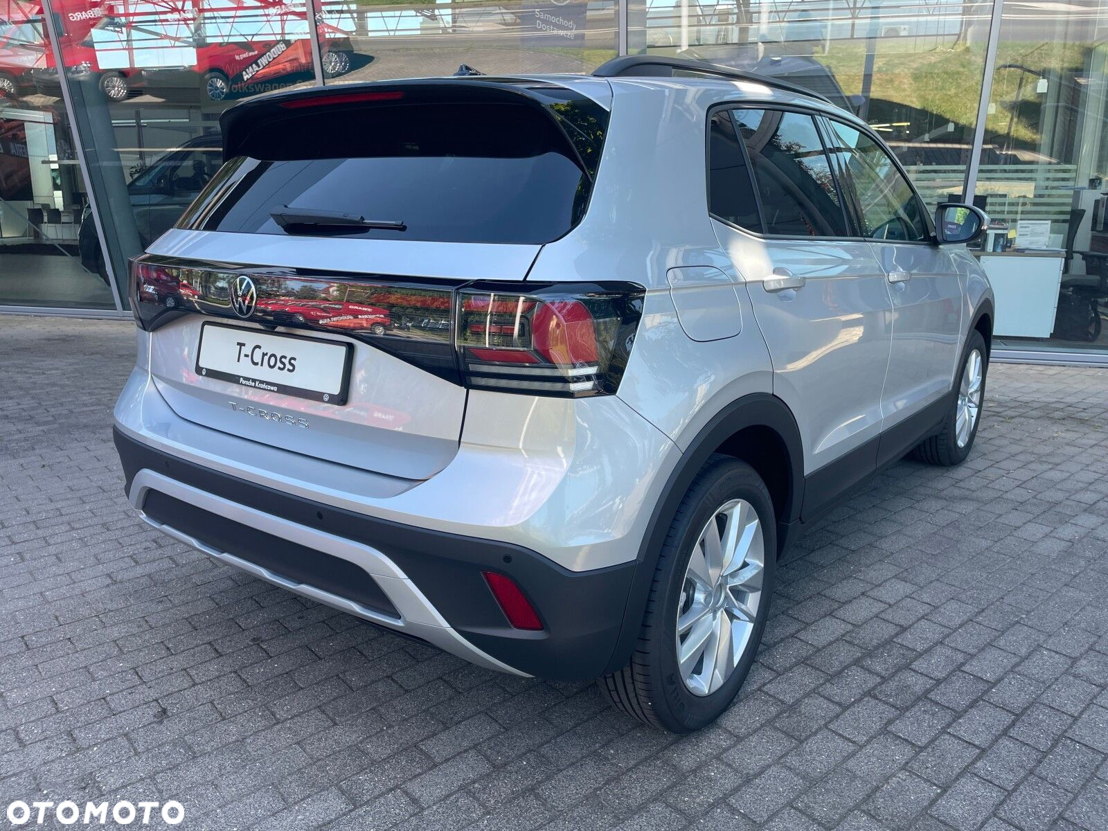 Volkswagen T-Cross - 8