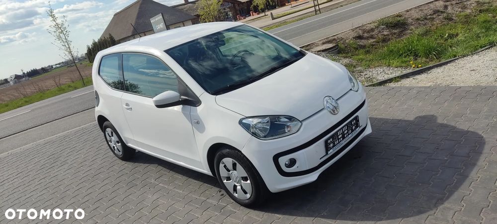 Volkswagen up! ASG high - 9