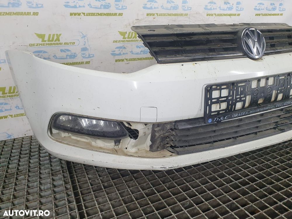 Bara fata completa Volkswagen VW Polo 5 6R [2009 - 2015] 1.4 tdi CUSA - 3