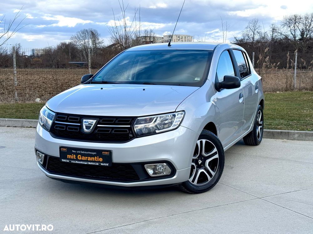 Dacia Sandero SCe 75 Comfort - 1