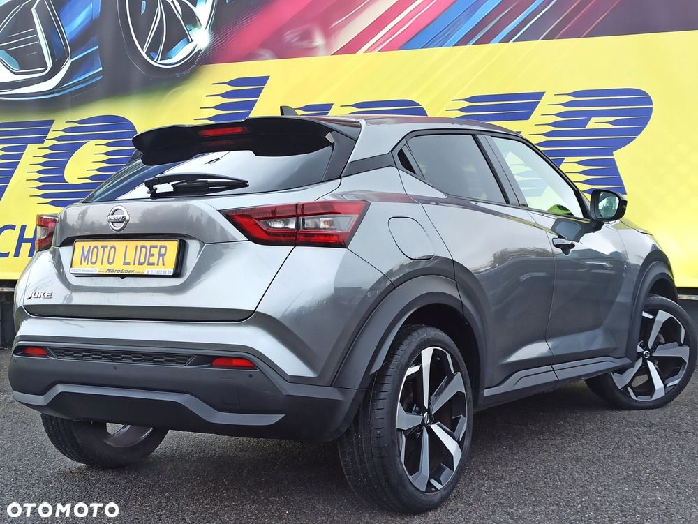Nissan Juke - 6