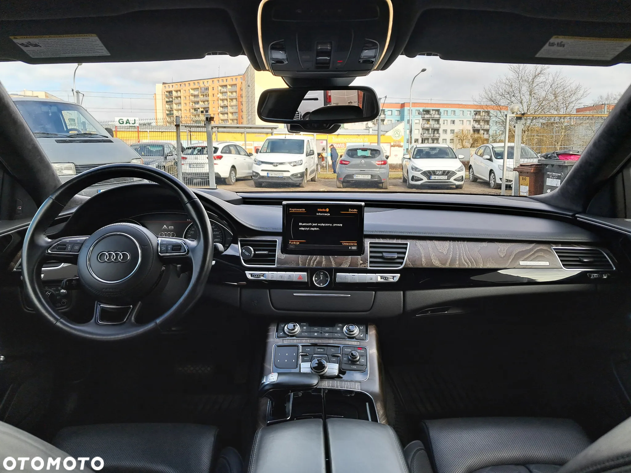 Audi A8 4.0 TFSI L Quattro - 16