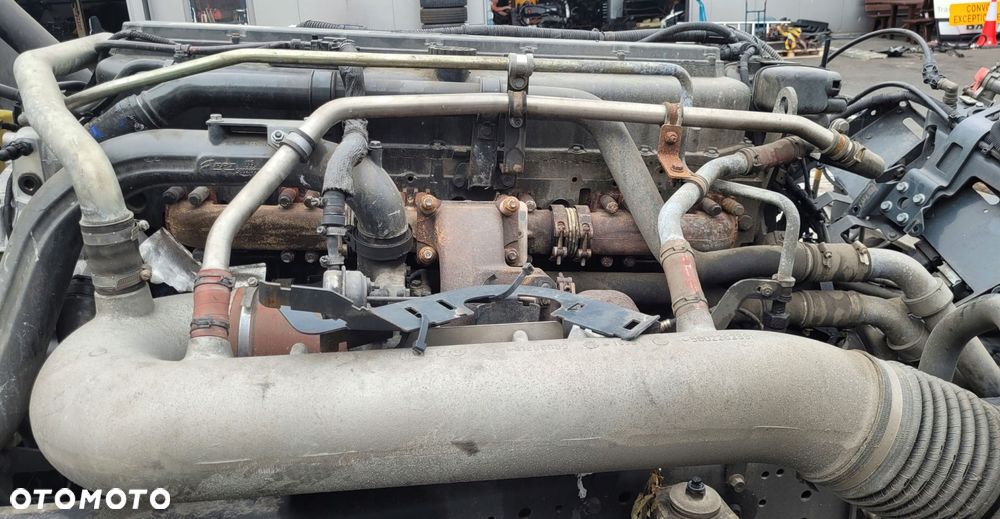 KOMPLETNY SILNIK IVECO S - WAY EURO 6 F3HFE601A*M LNG 460 KM - 3