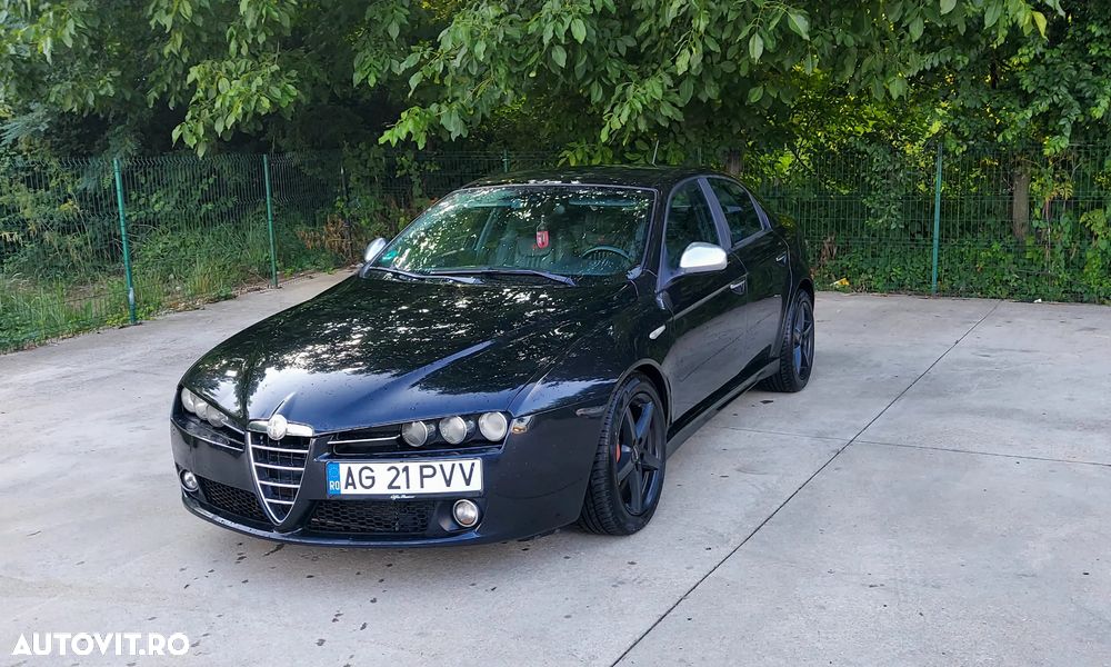 Alfa Romeo 159 2.0 JTDM 16V DPF Turismo - 6