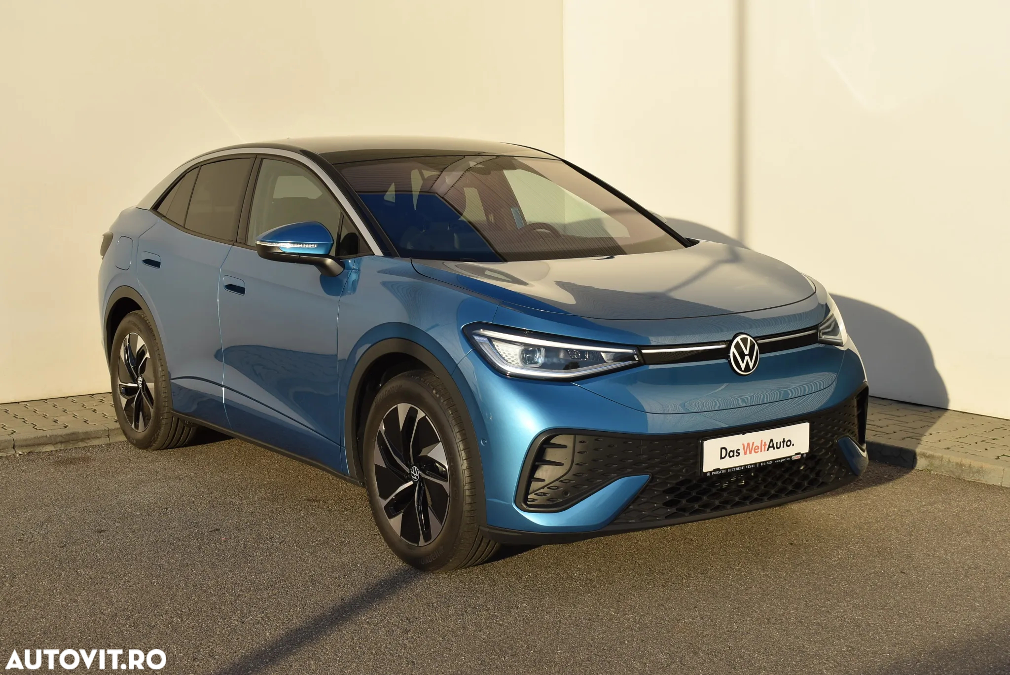 Volkswagen ID.5 77 kWh Pro Advanced - 3
