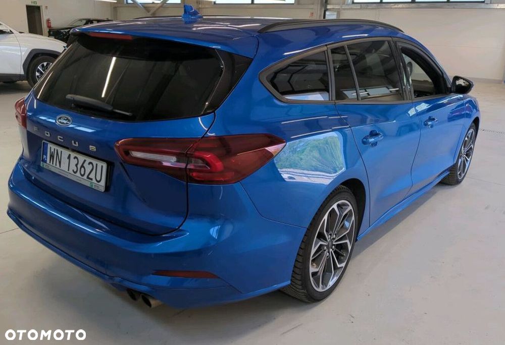 Ford Focus 1.0 EcoBoost mHEV ST-Line X - 3