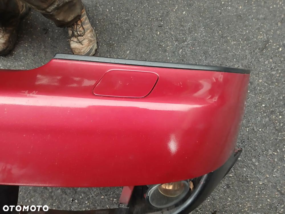 Audi A6 C5 Zderzak przedni - 6