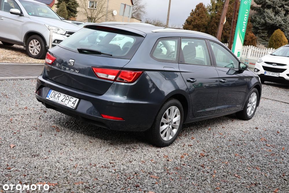 Seat Leon Sportstourer 1.5 EcoTSI Evo Style S&S - 3