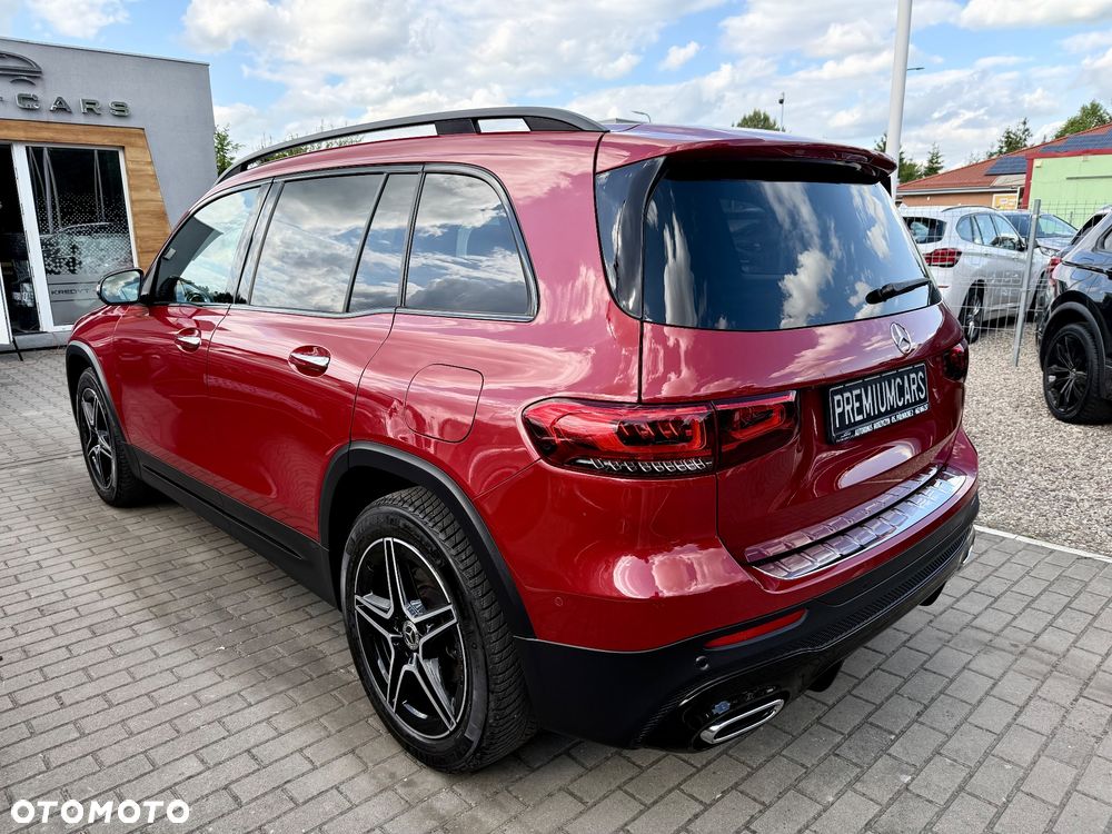 Mercedes-Benz GLB 200 7G-DCT AMG Line - 17
