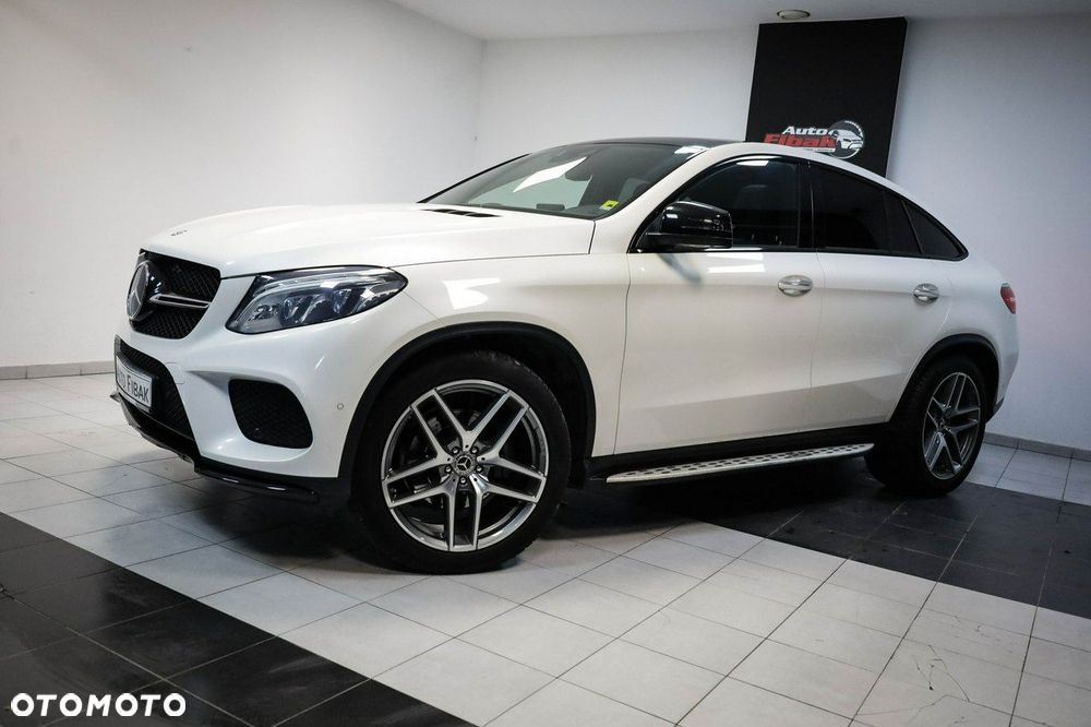 Mercedes-Benz GLE - 2